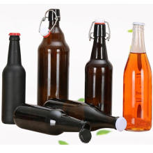 750ml Colour Glass Beer Bottle Beverage Bottle Wholesale